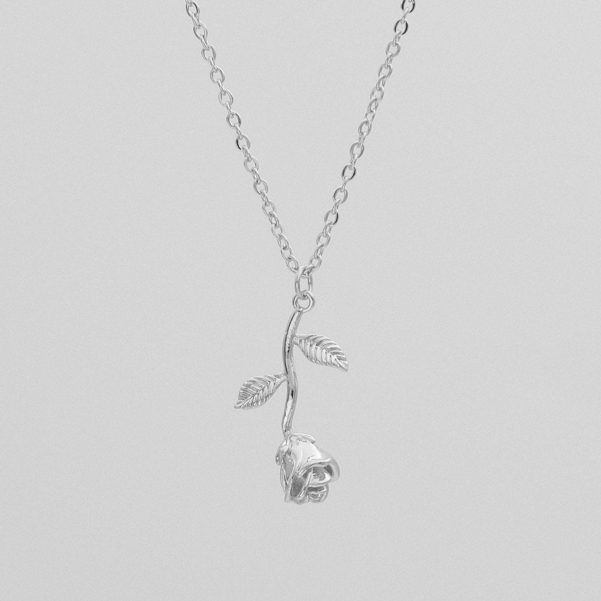 Juliet Rose Necklace - ISMI JEWELS