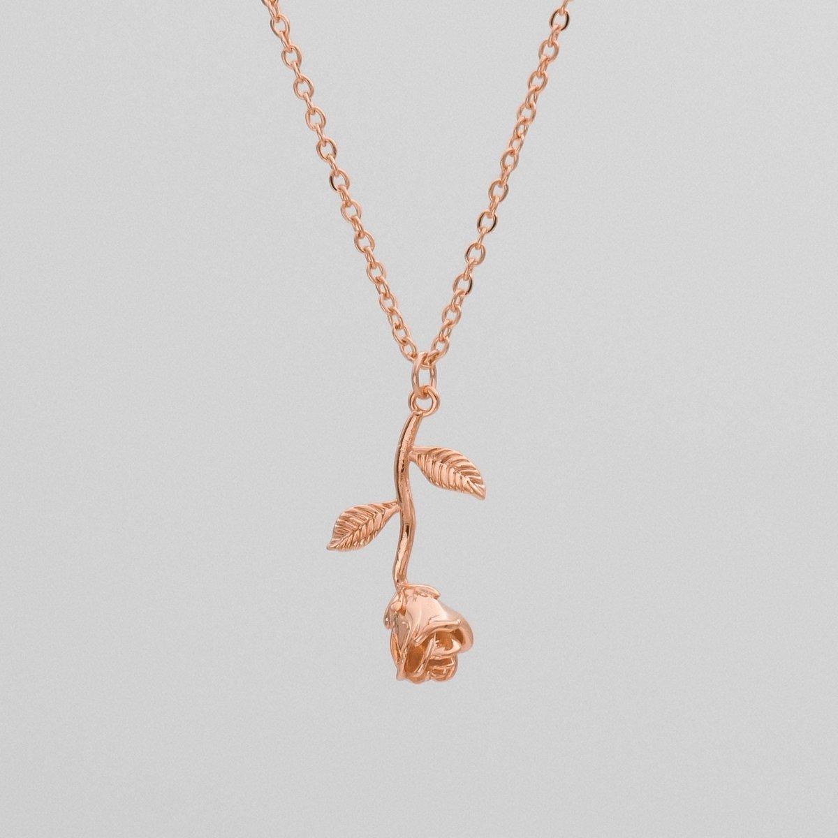 Juliet Rose Necklace - ISMI JEWELS