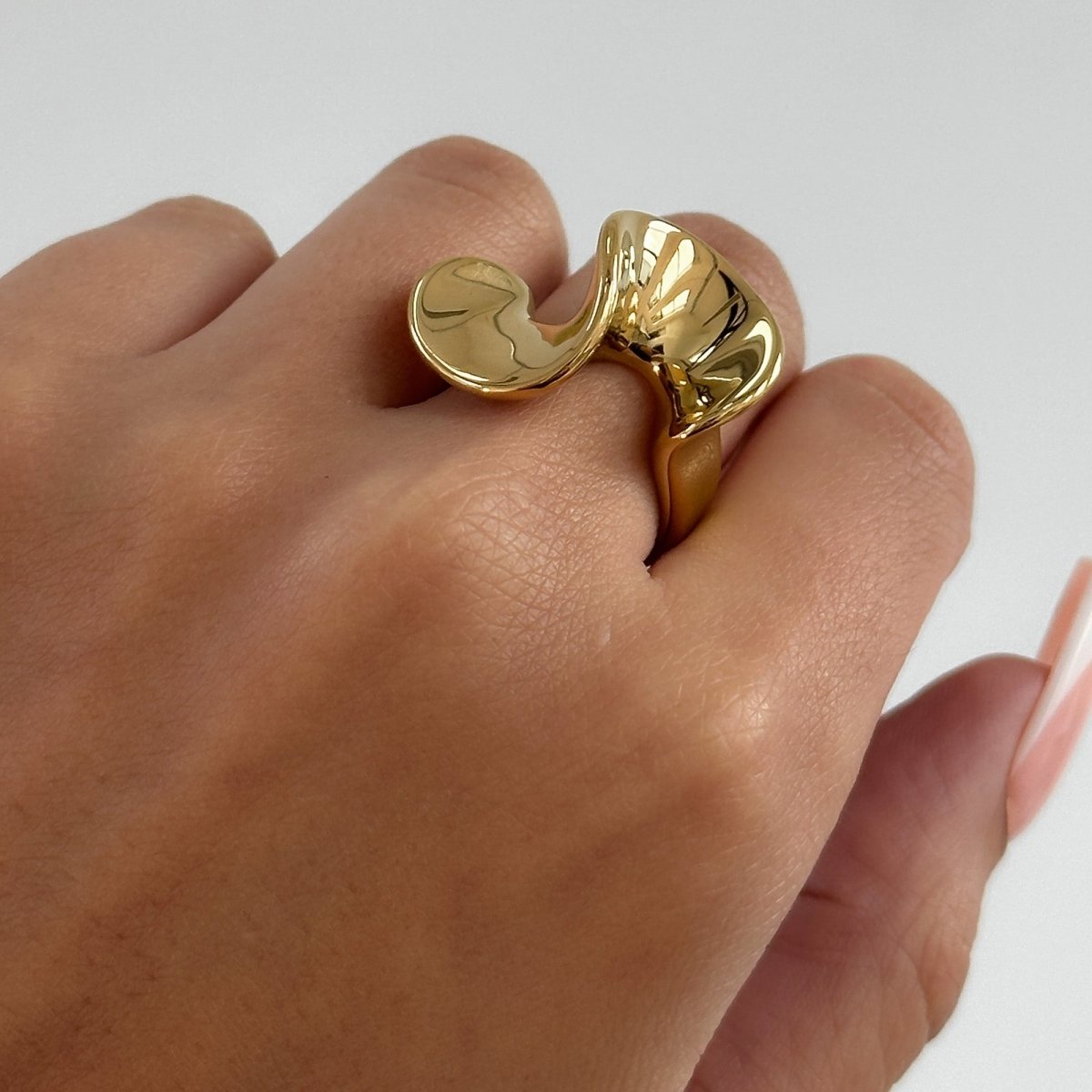 Juna Ring - ISMI JEWELS