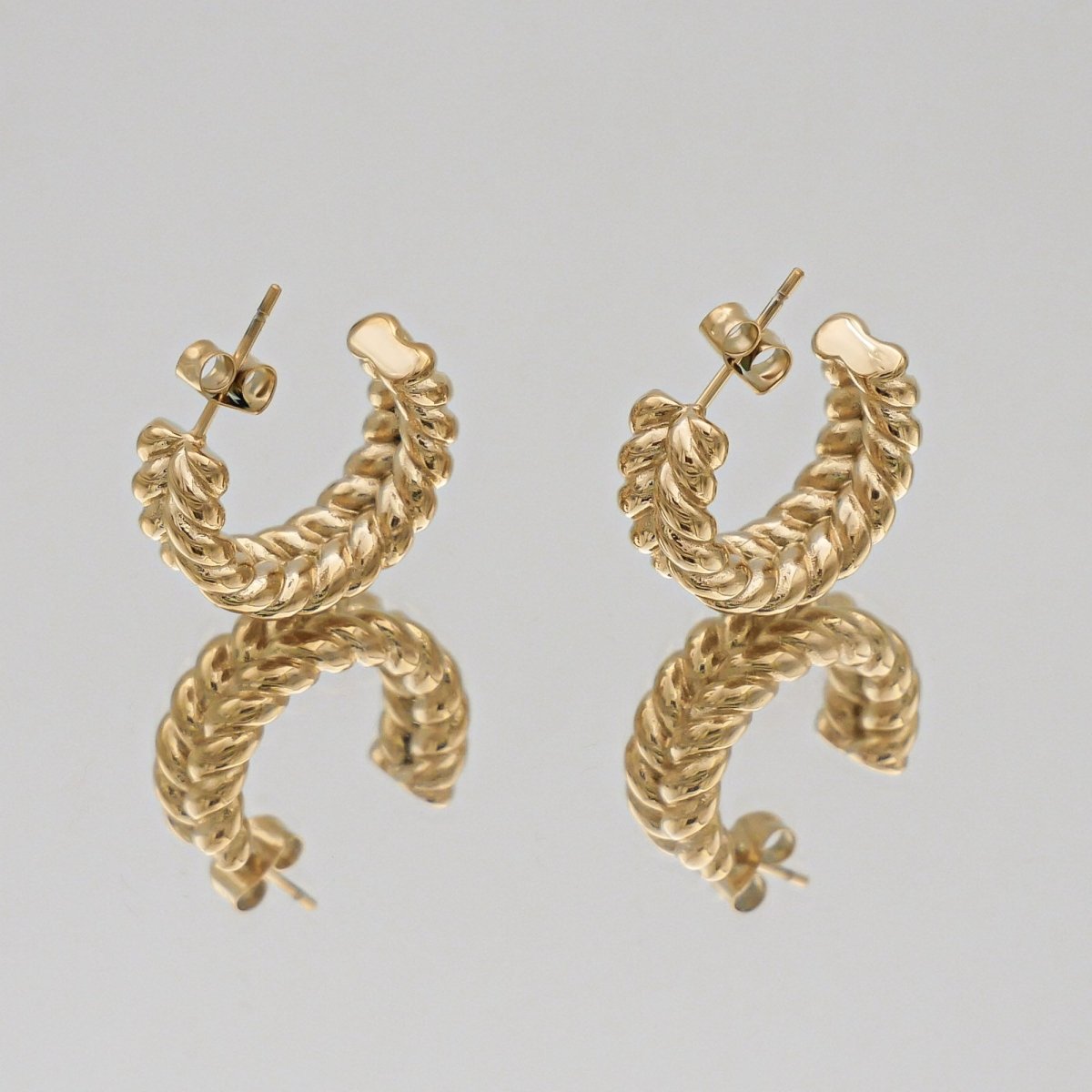 Kai Earrings - ISMI JEWELS