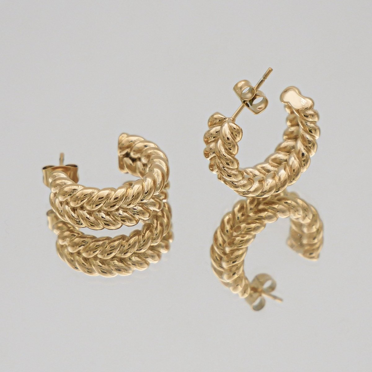 Kai Earrings - ISMI JEWELS