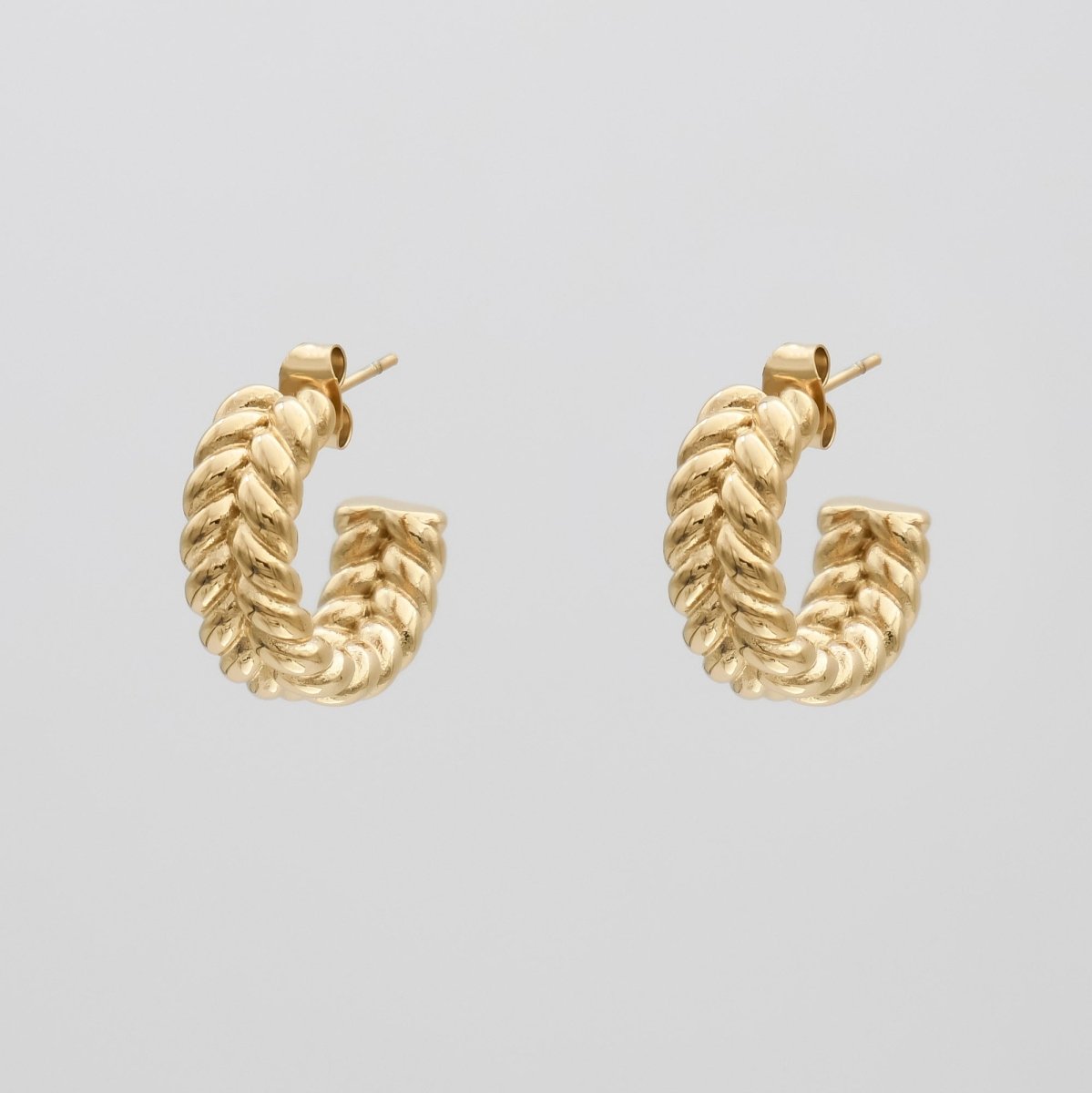 Kai Earrings - ISMI JEWELS