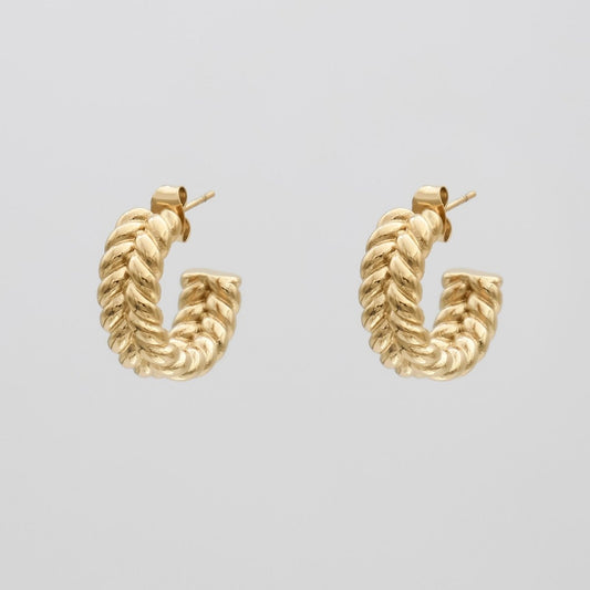 Kai Earrings - ISMI JEWELS