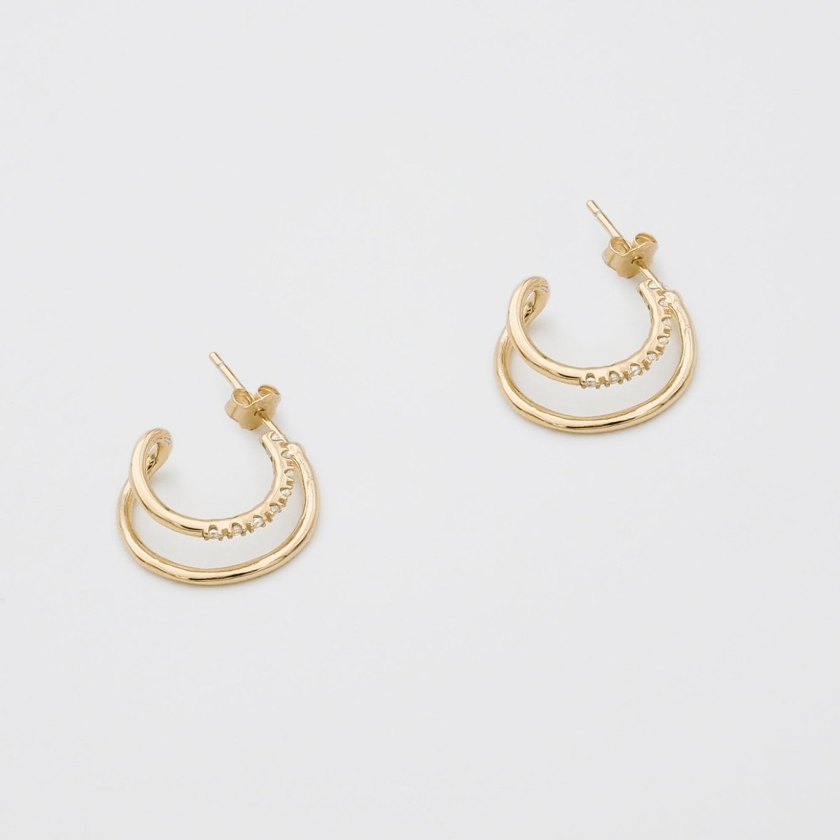 Kaia Earrings - ISMI JEWELS