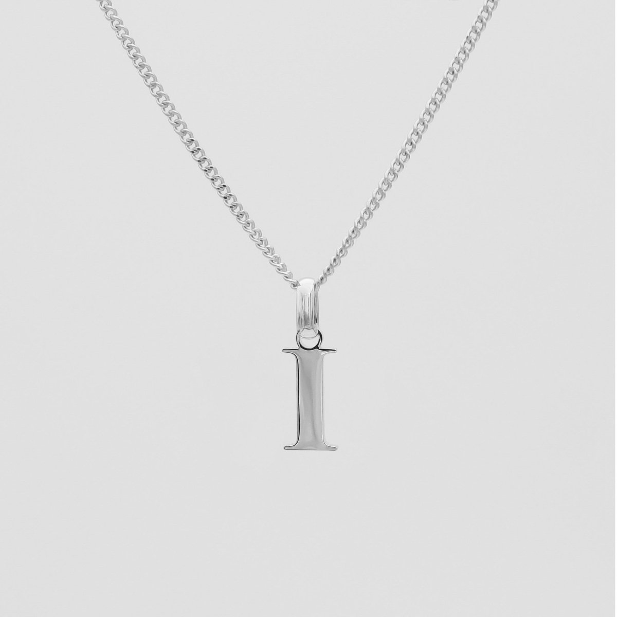 Kayla Initial Necklace - ISMI JEWELS