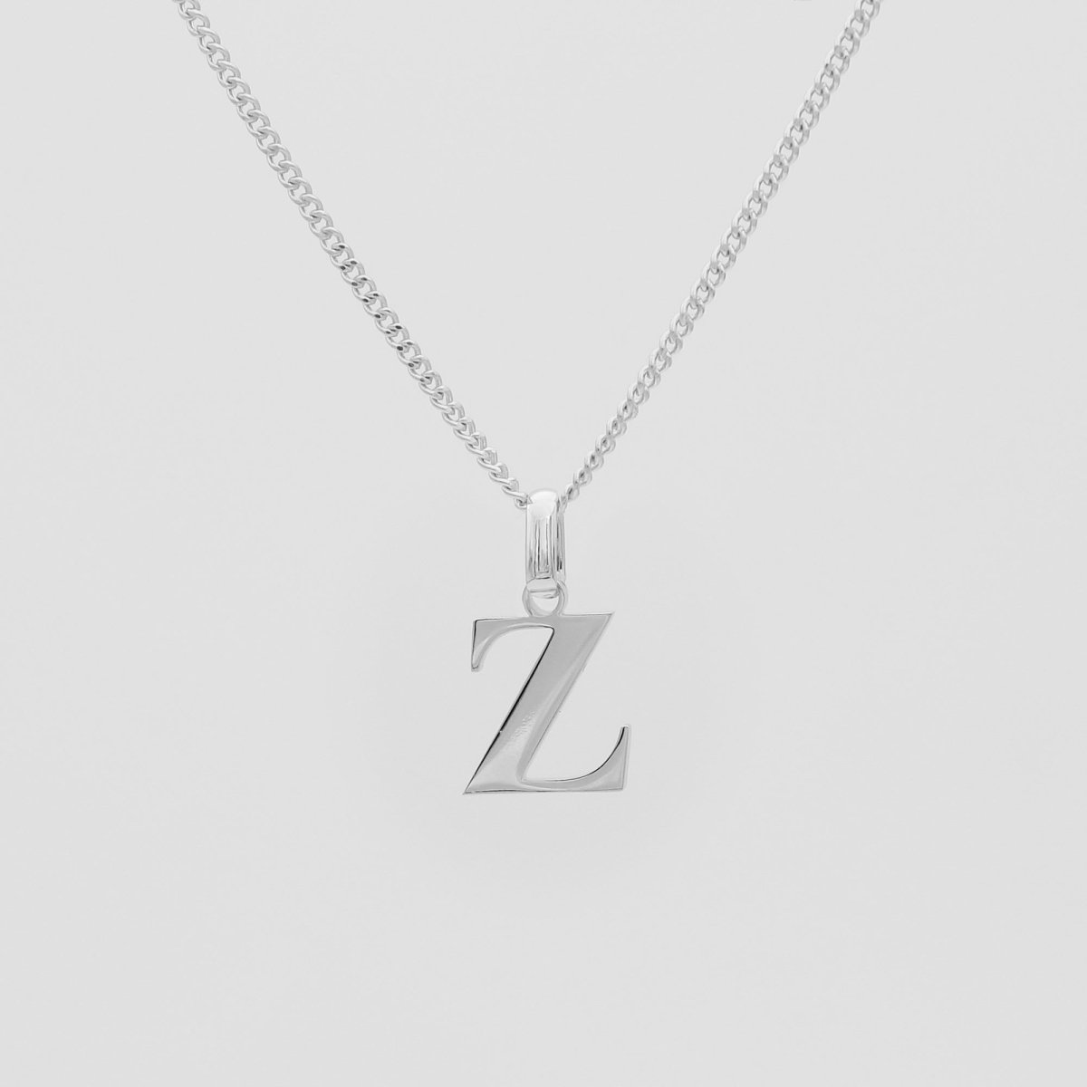 Kayla Initial Necklace - ISMI JEWELS