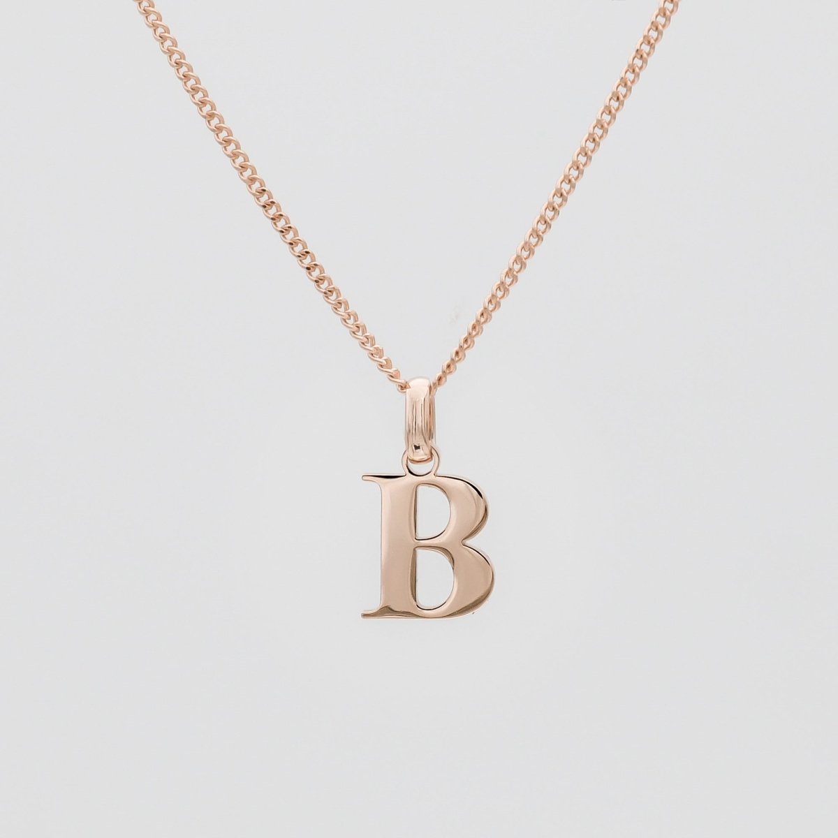 Kayla Initial Necklace - ISMI JEWELS