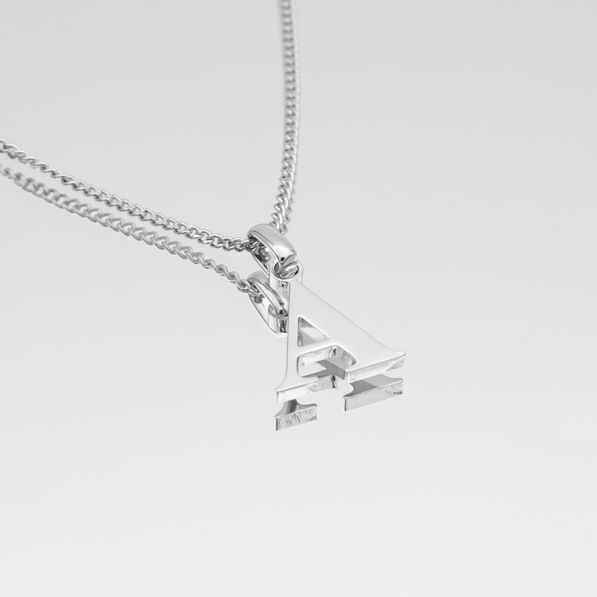 Kayla Initial Necklace - ISMI JEWELS