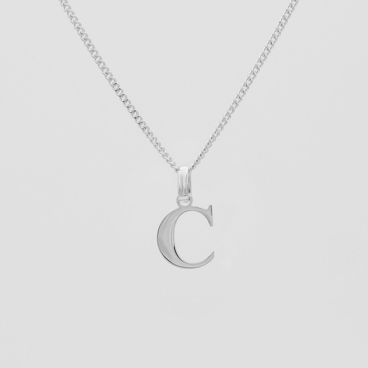Kayla Initial Necklace - ISMI JEWELS