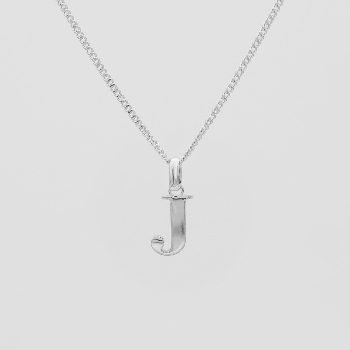 Kayla Initial Necklace - ISMI JEWELS
