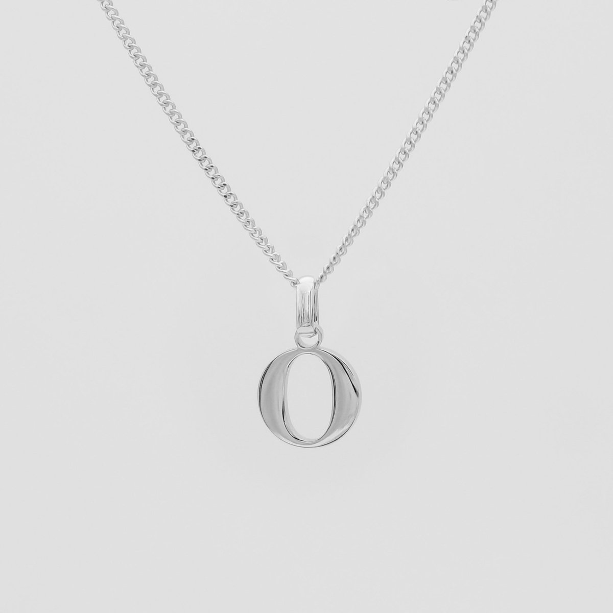 Kayla Initial Necklace - ISMI JEWELS