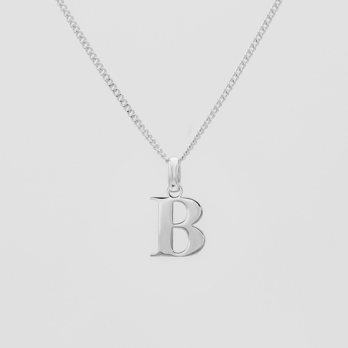 Kayla Initial Necklace - ISMI JEWELS