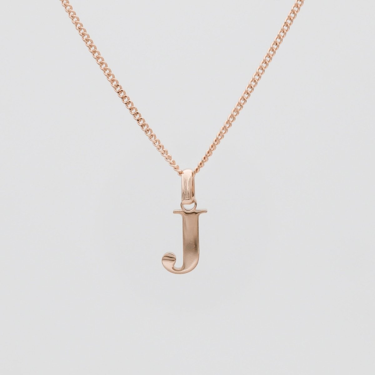 Kayla Initial Necklace - ISMI JEWELS