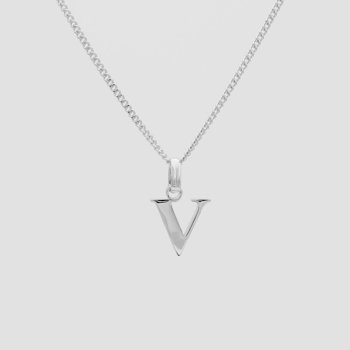 Kayla Initial Necklace - ISMI JEWELS