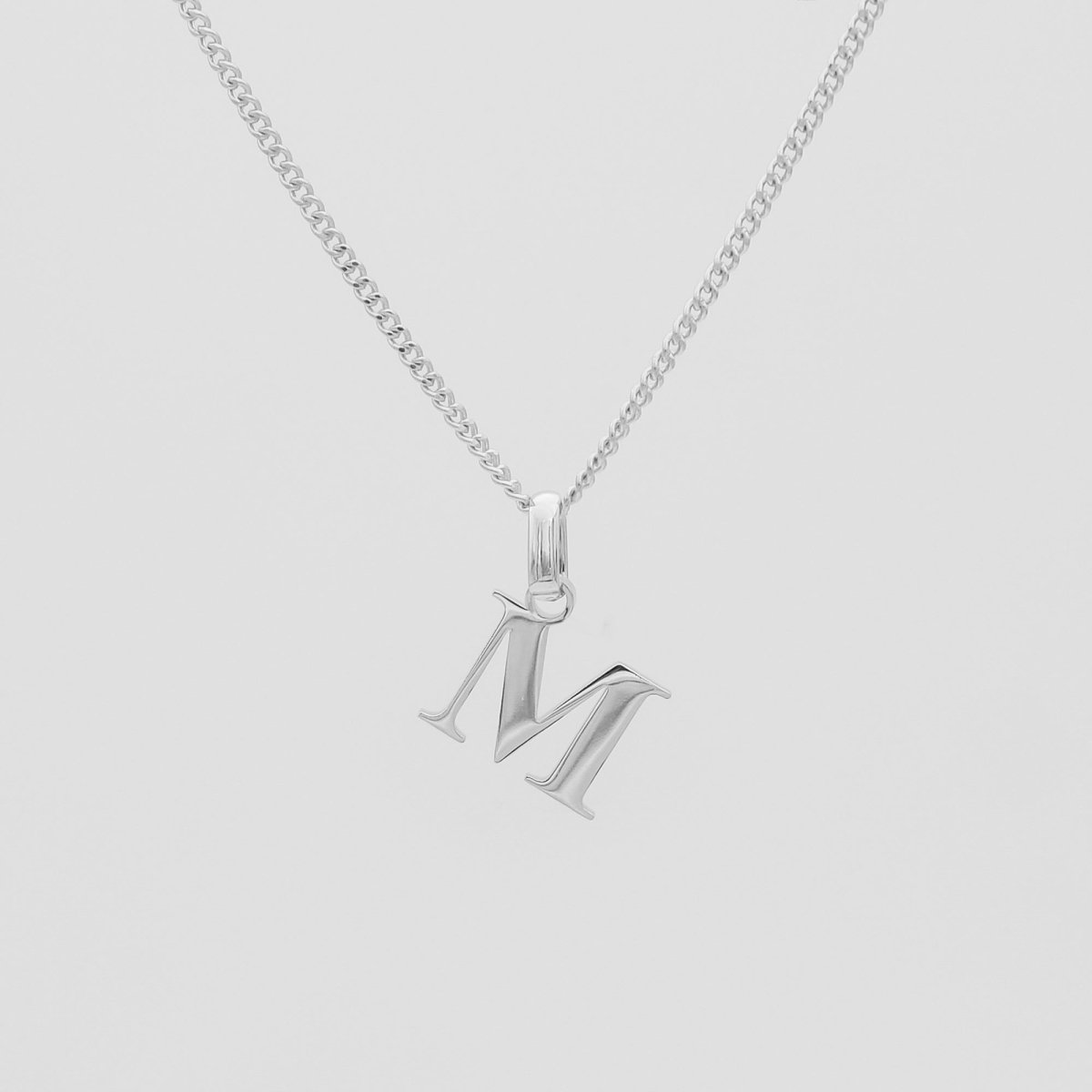 Kayla Initial Necklace - ISMI JEWELS