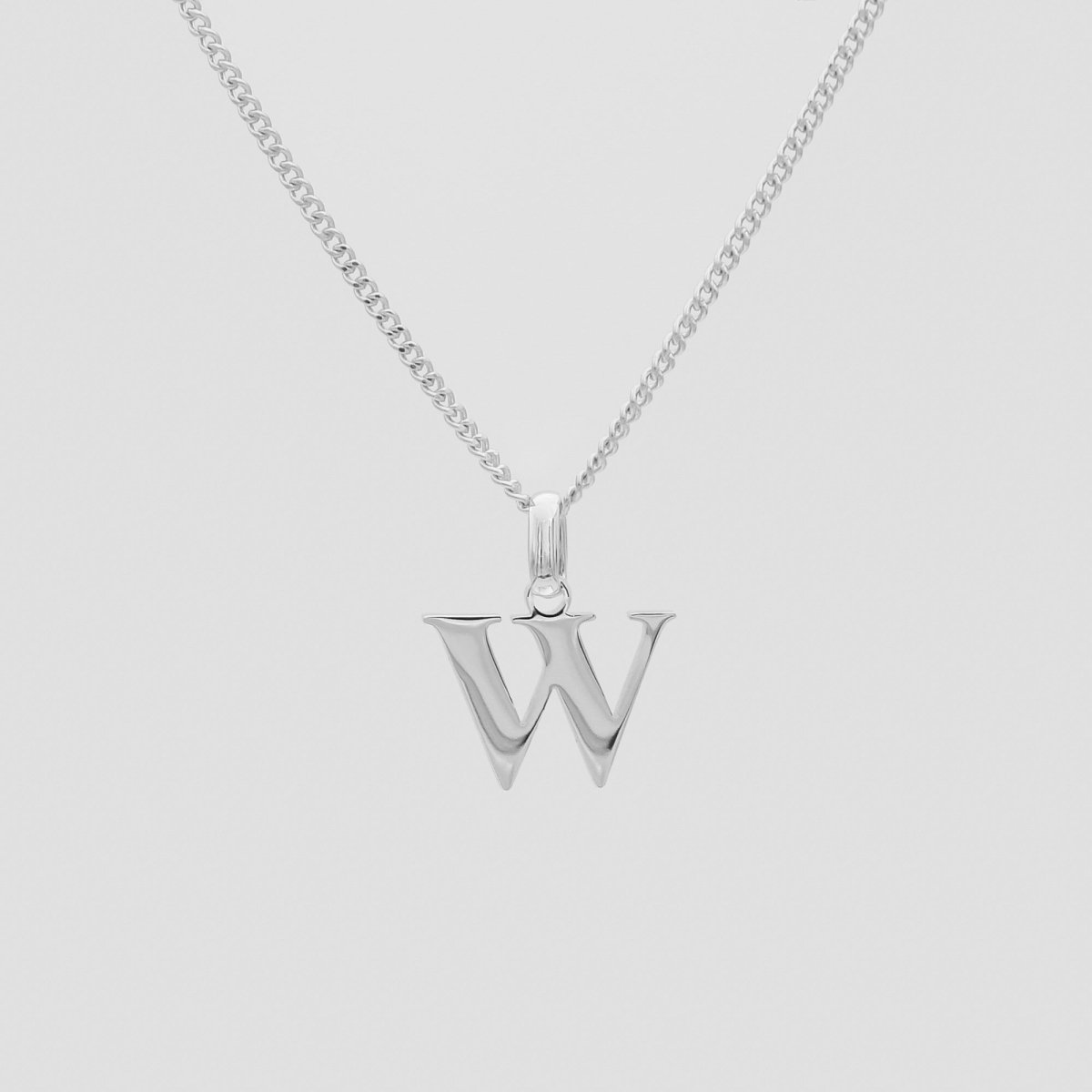 Kayla Initial Necklace - ISMI JEWELS
