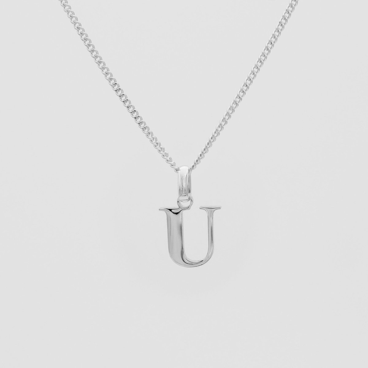 Kayla Initial Necklace - ISMI JEWELS