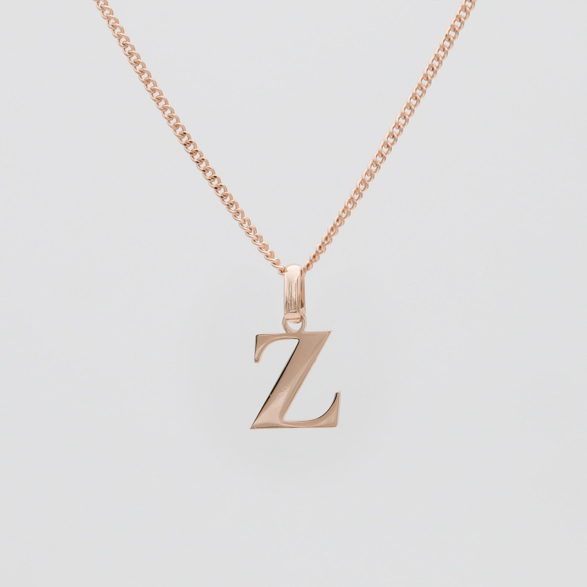 Kayla Initial Necklace - ISMI JEWELS