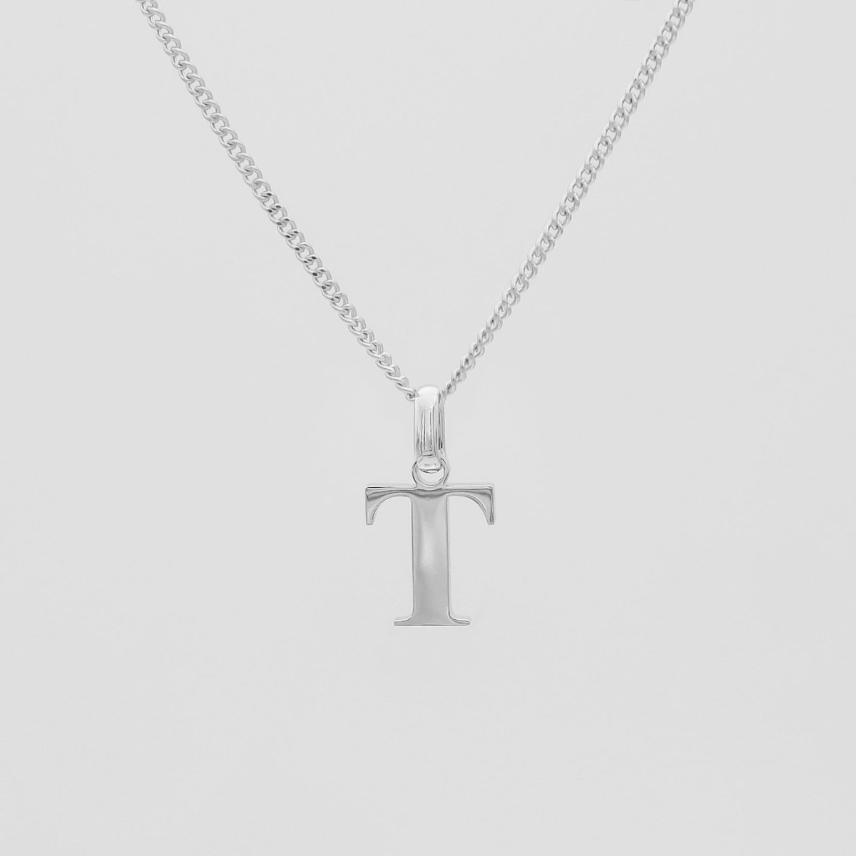 Kayla Initial Necklace - ISMI JEWELS