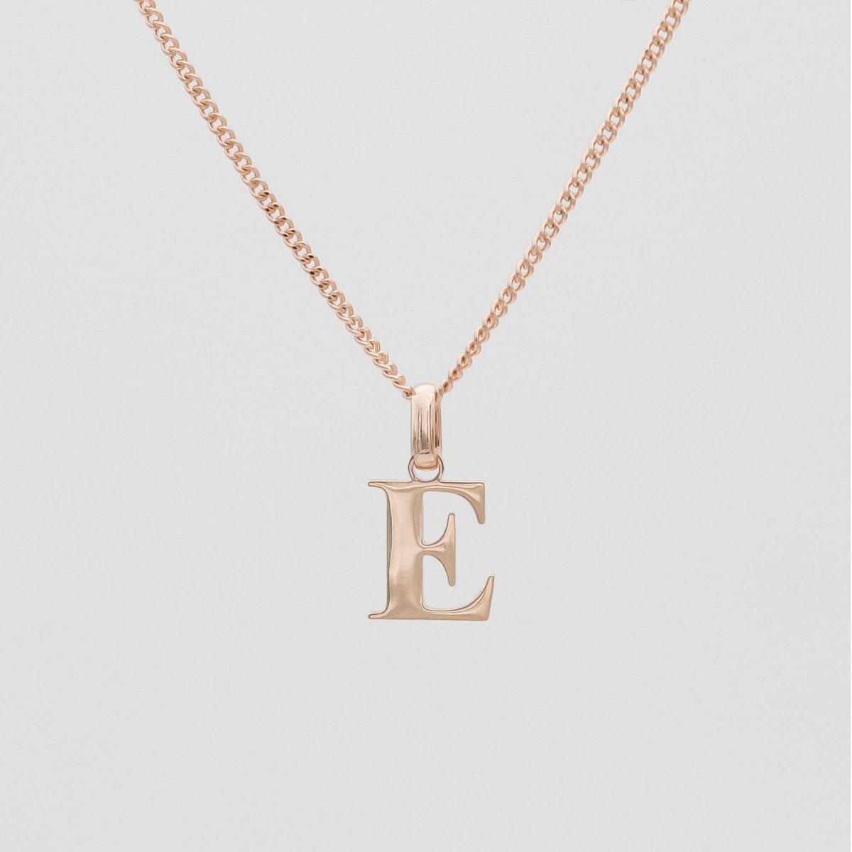 Kayla Initial Necklace - ISMI JEWELS