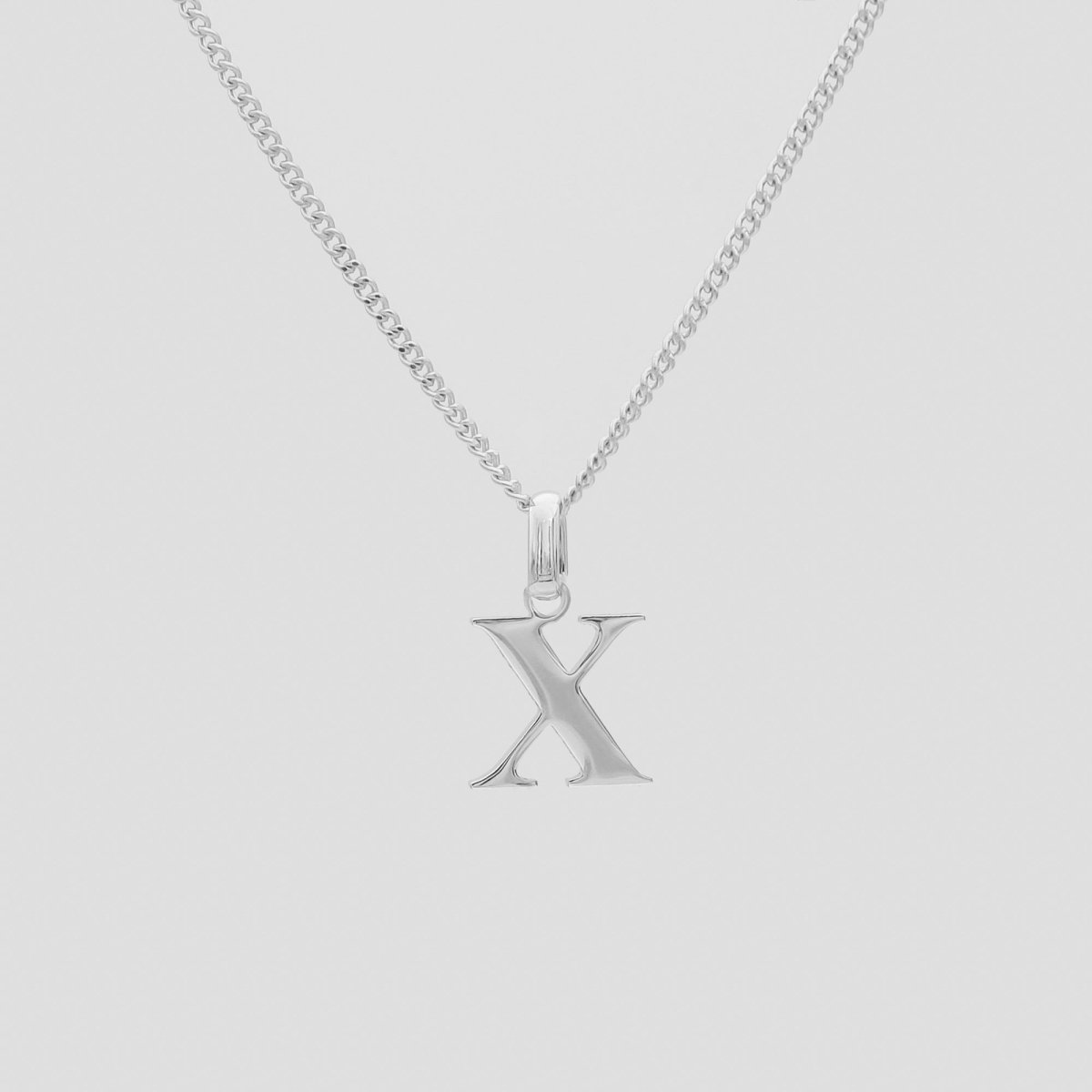 Kayla Initial Necklace - ISMI JEWELS