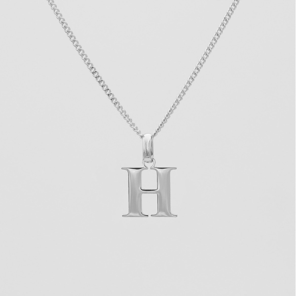 Kayla Initial Necklace - ISMI JEWELS