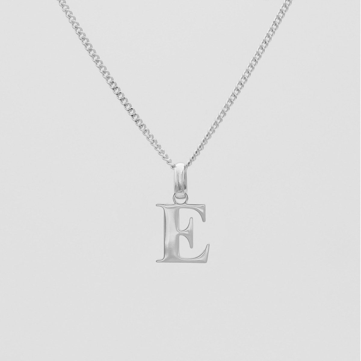 Kayla Initial Necklace - ISMI JEWELS