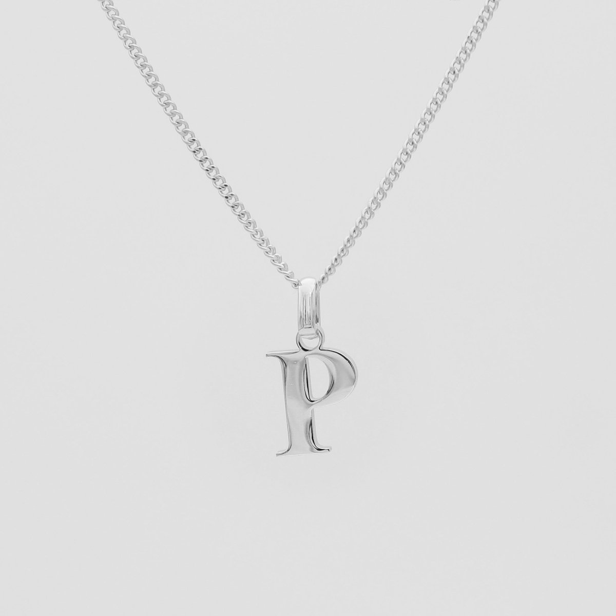 Kayla Initial Necklace - ISMI JEWELS