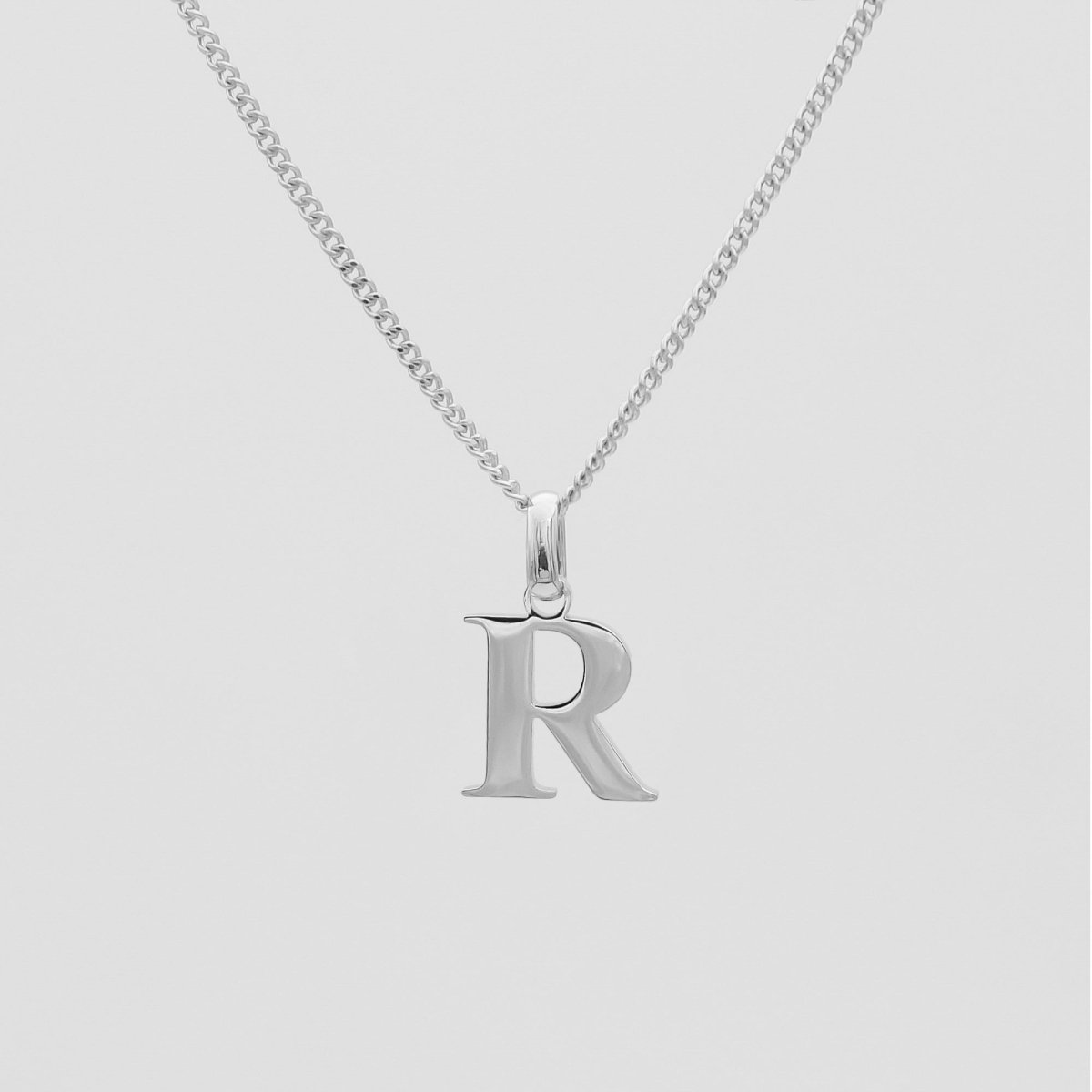 Kayla Initial Necklace - ISMI JEWELS