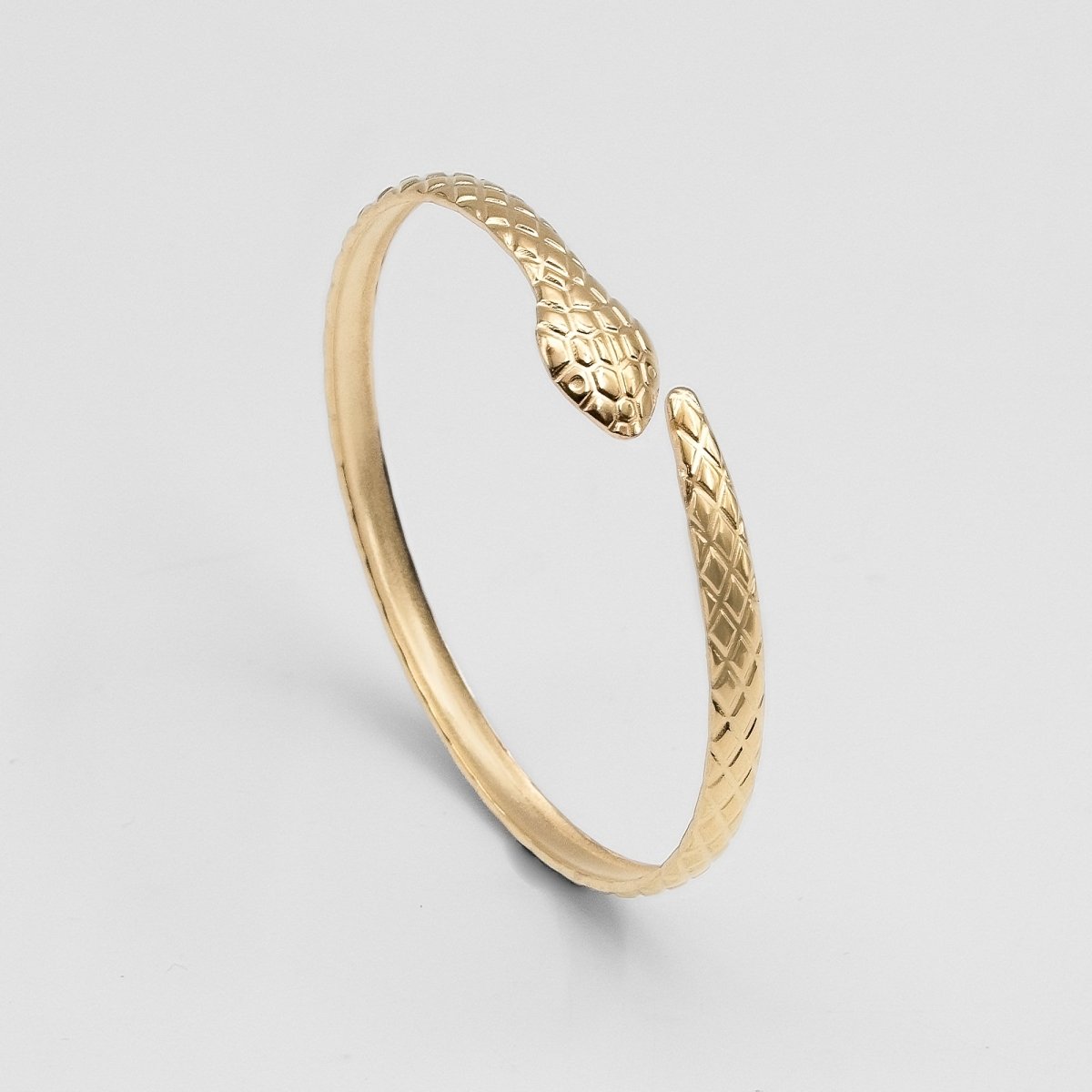 Kia Snake Bangle - ISMI JEWELS
