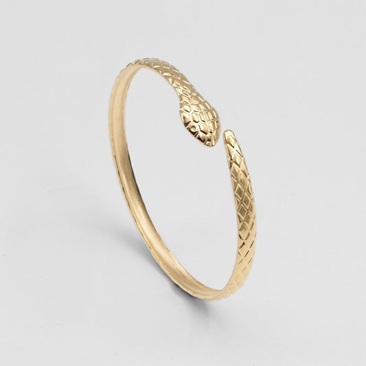 Kia Snake Bangle - ISMI JEWELS