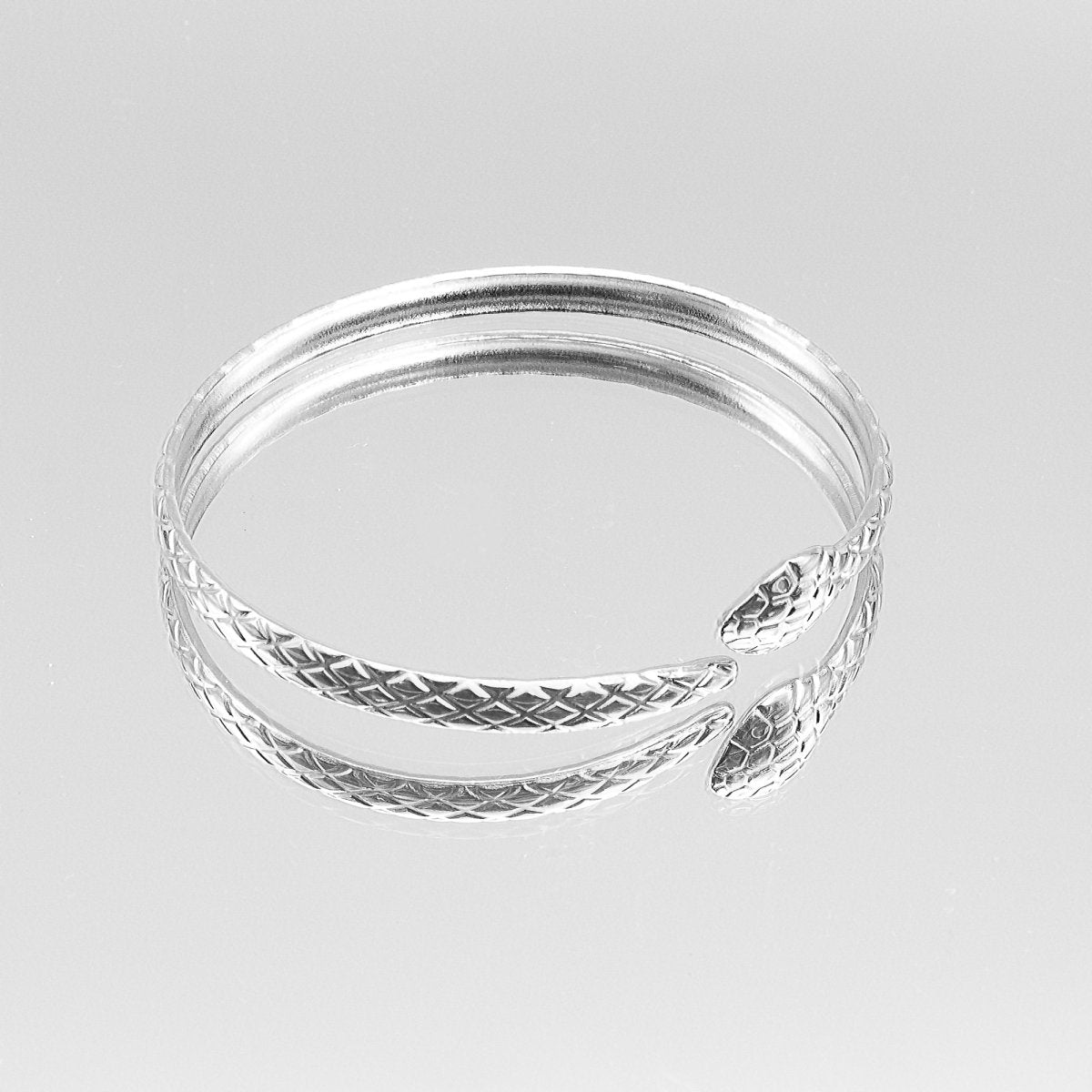 Kia Snake Bangle - ISMI JEWELS