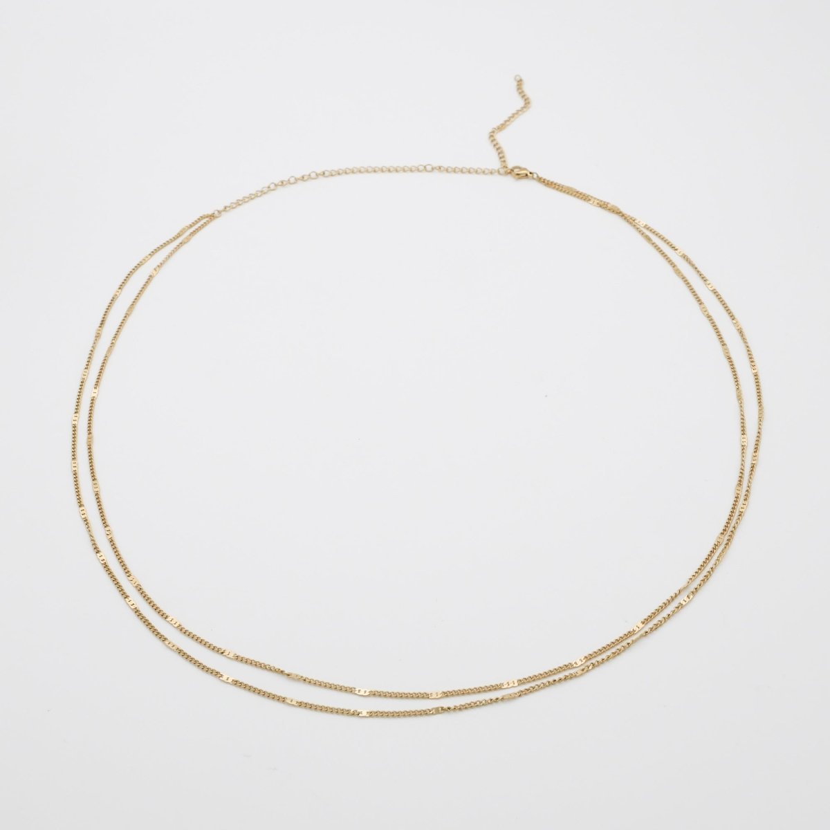 Kiera Belly Chain - ISMI JEWELS