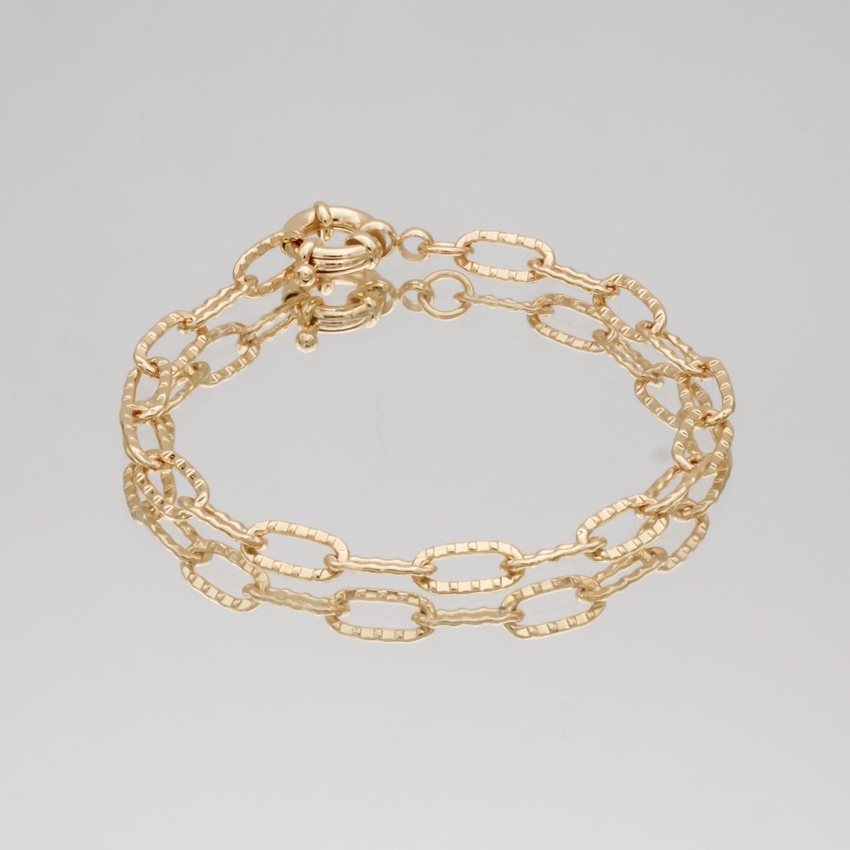 Kira Link Bracelet - ISMI JEWELS