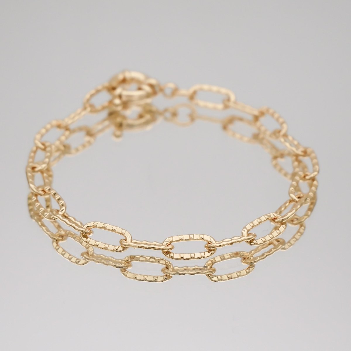 Kira Link Bracelet - ISMI JEWELS