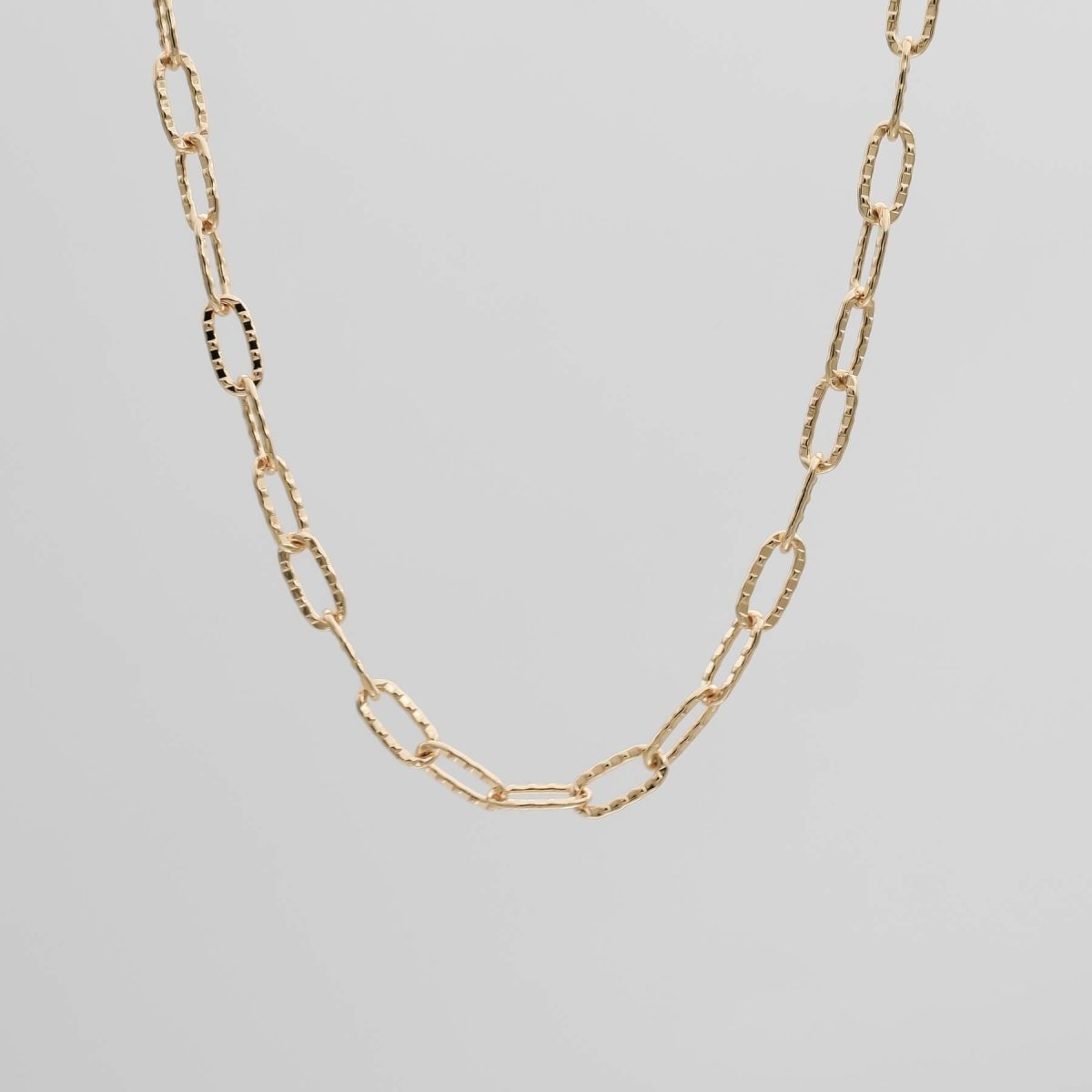 Kira Link Necklace - ISMI JEWELS