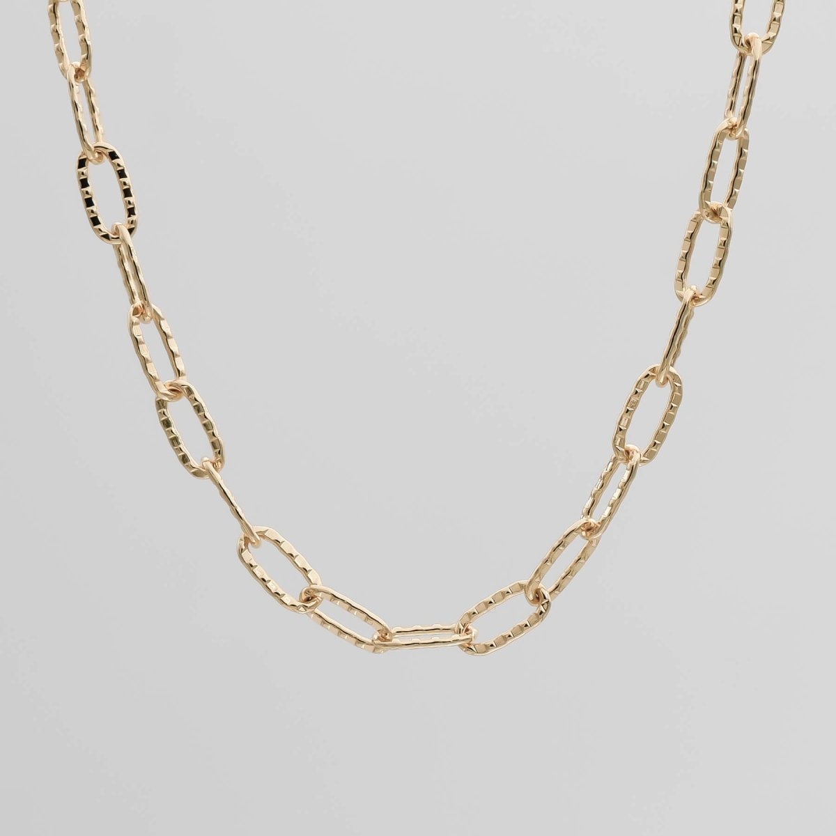 Kira Link Necklace - ISMI JEWELS