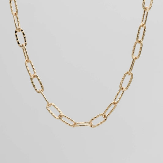 Kira Link Necklace - ISMI JEWELS