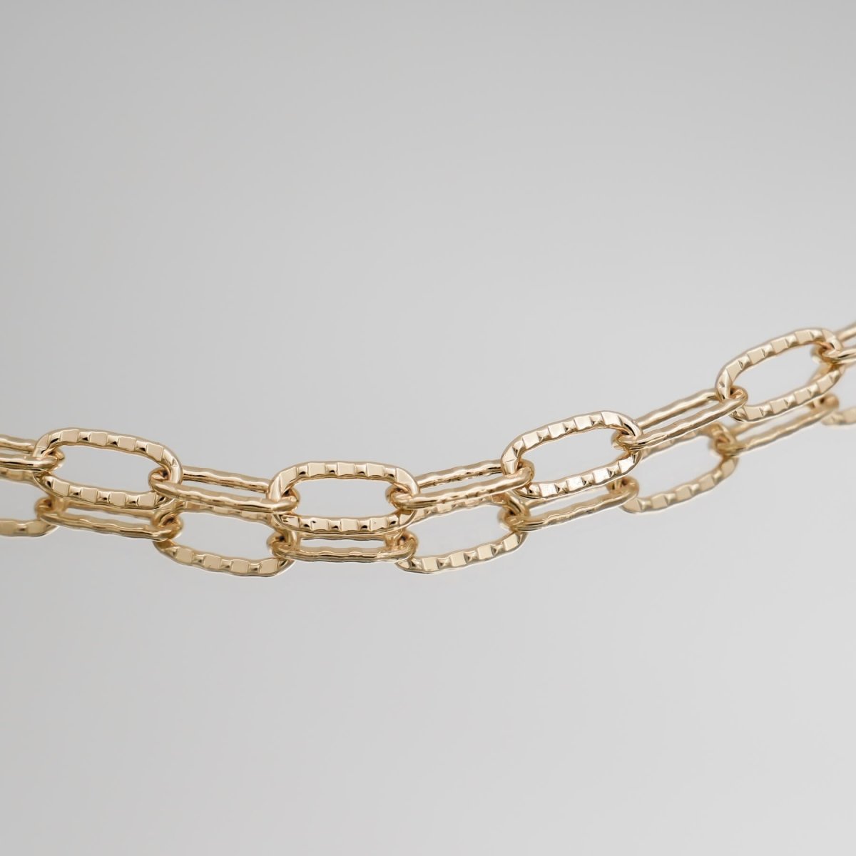 Kira Link Necklace - ISMI JEWELS