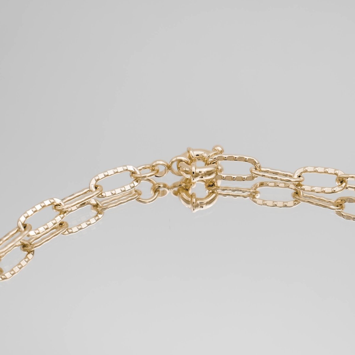 Kira Link Necklace - ISMI JEWELS