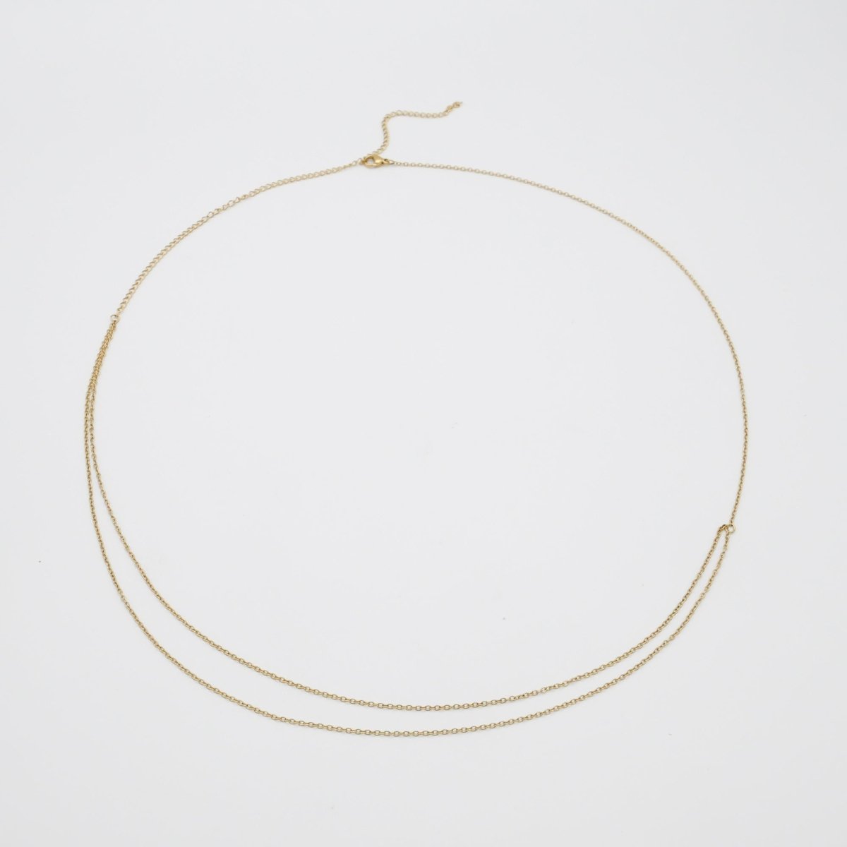 Laina Belly Chain - ISMI JEWELS