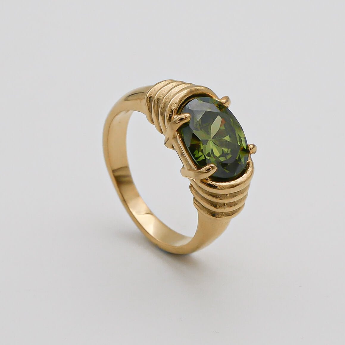 Lana Stone Ring - ISMI JEWELS