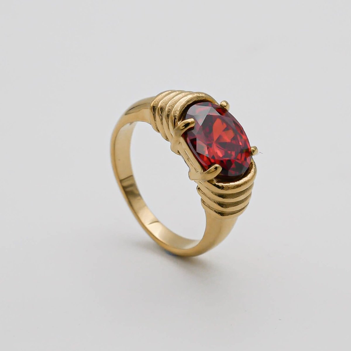 Lana Stone Ring - ISMI JEWELS