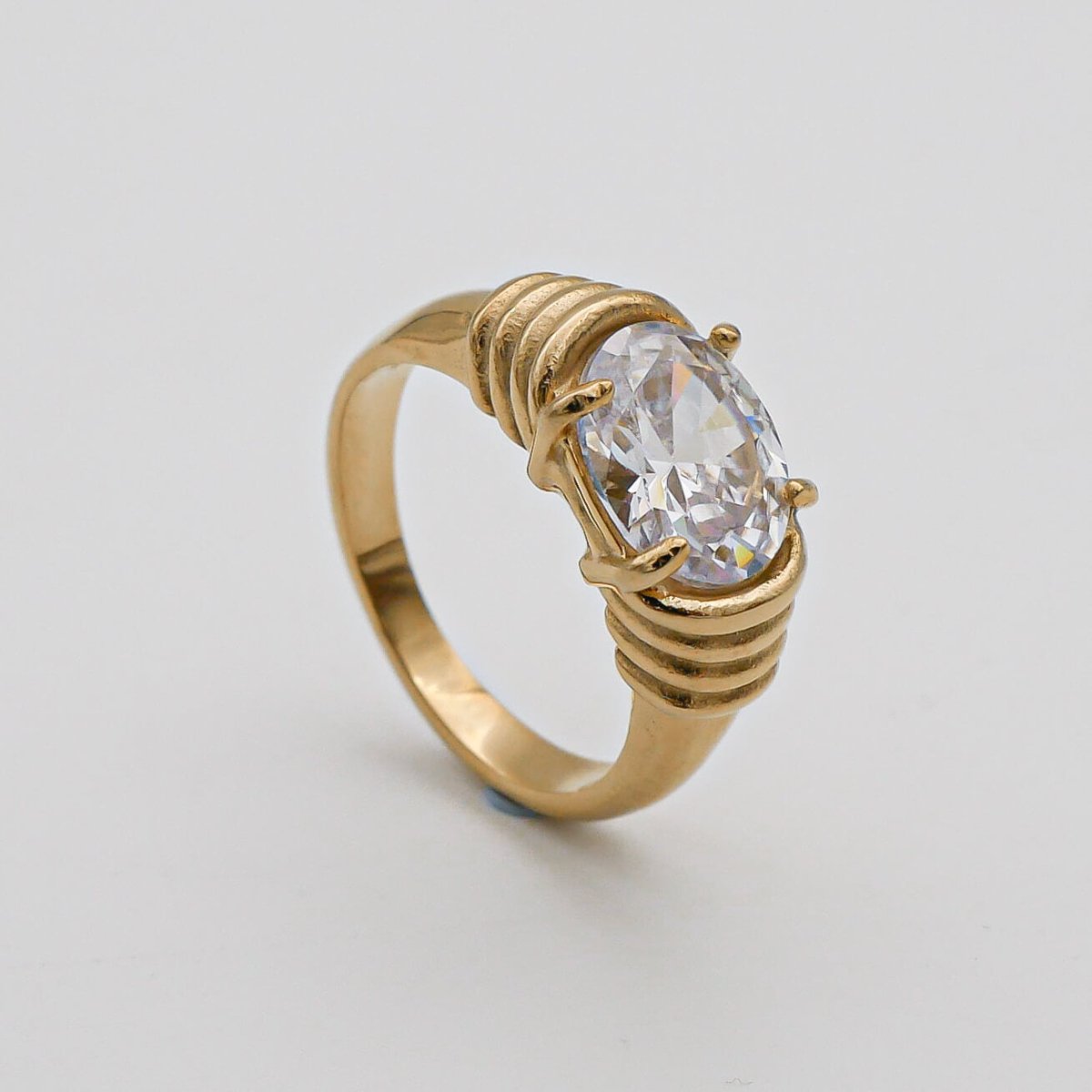 Lana Stone Ring - ISMI JEWELS