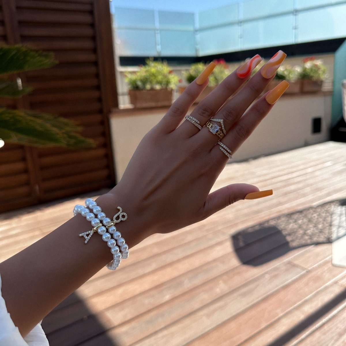 Laria Cuban Ring - ISMI JEWELS