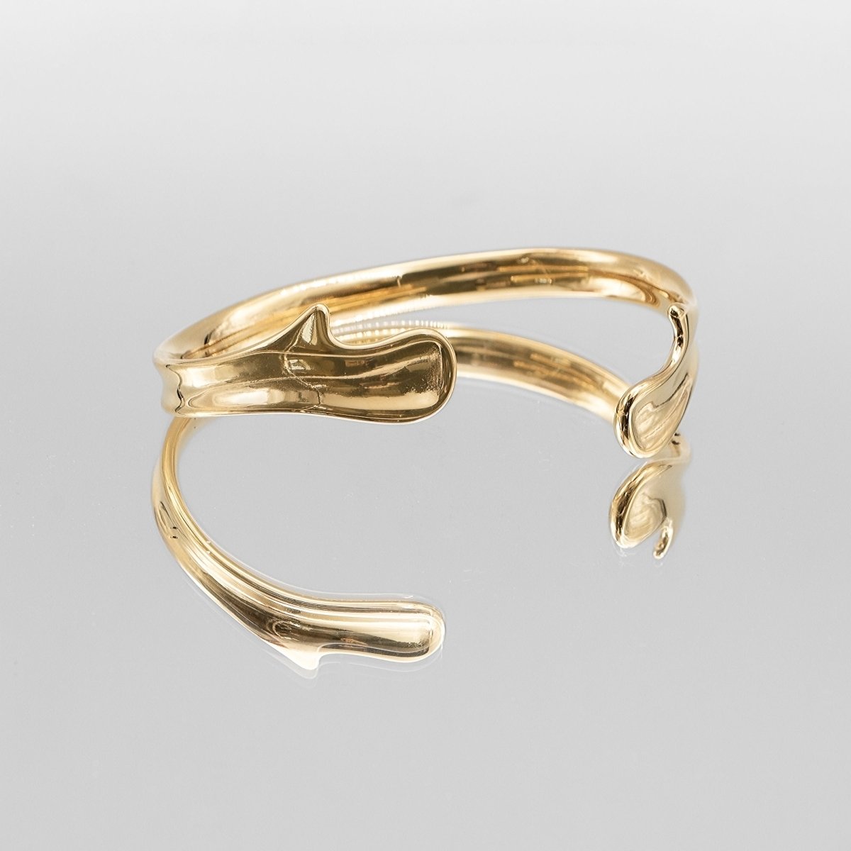 Layla Bangle - ISMI JEWELS