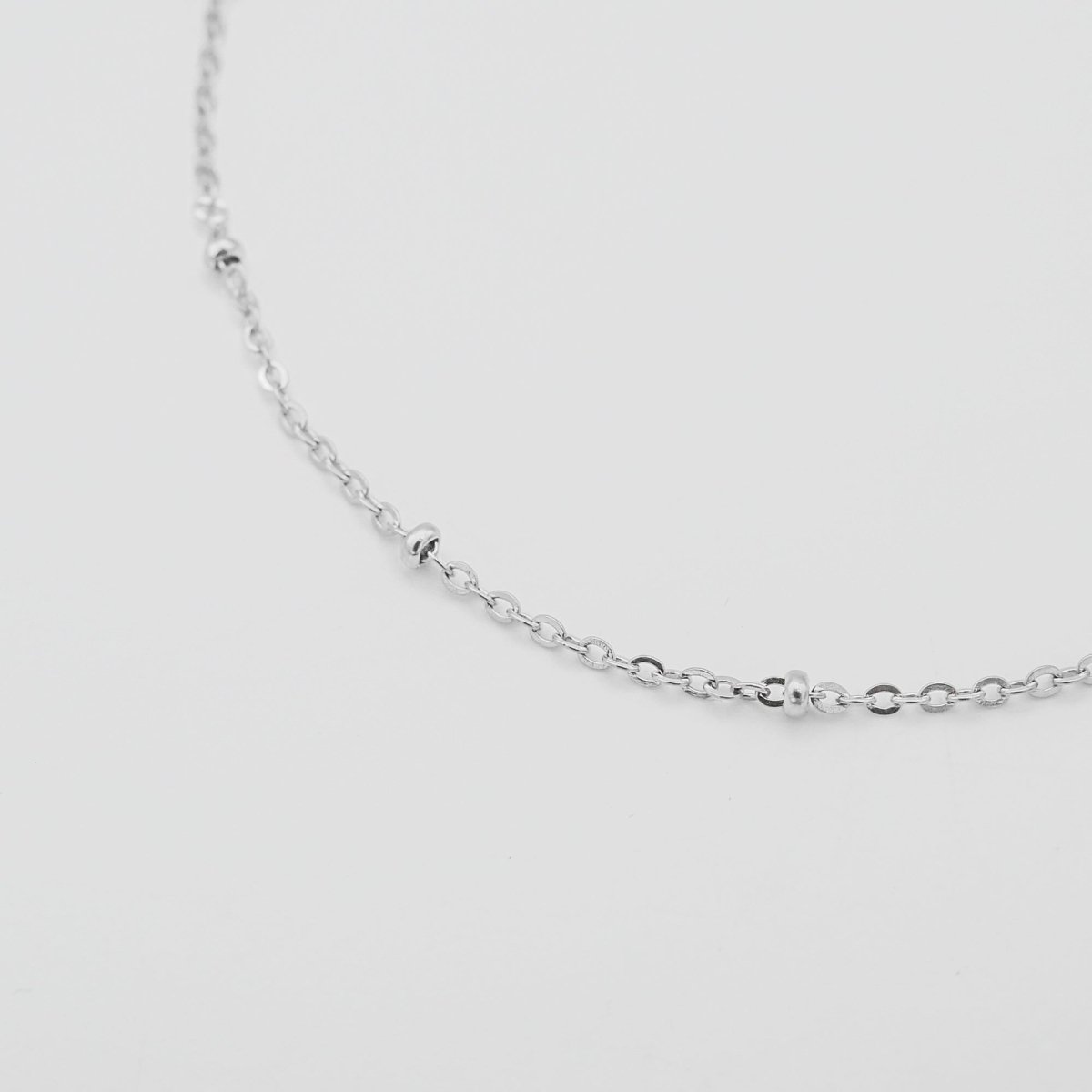 Layla Beaded Anklet - ISMI JEWELS
