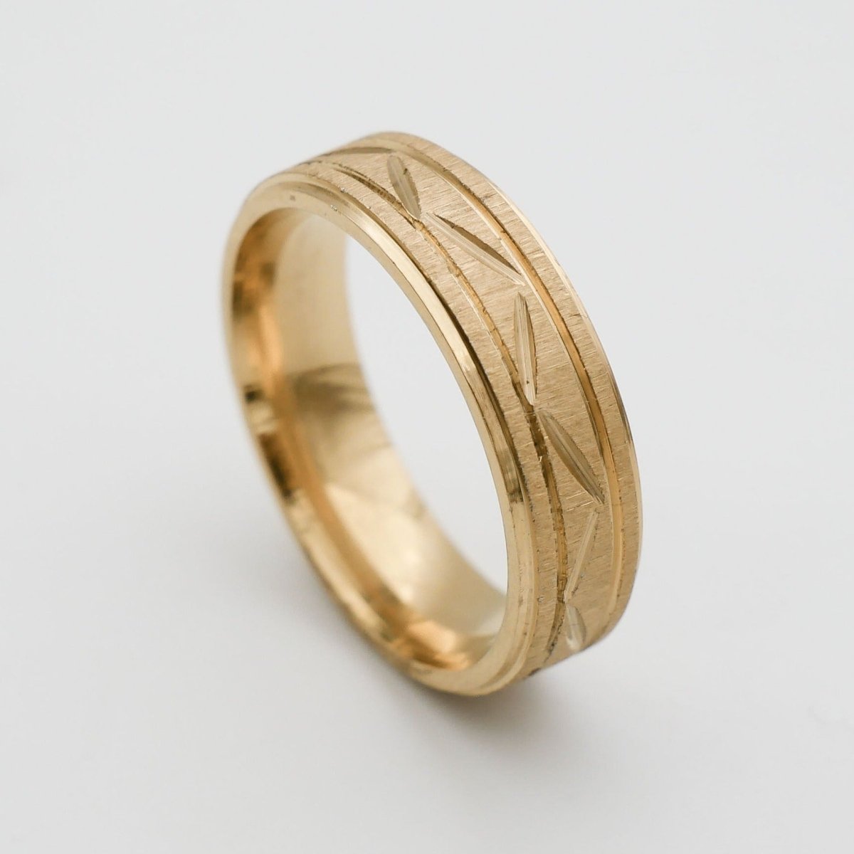 Leah Ring - ISMI JEWELS