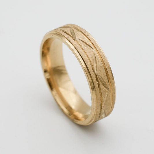 Leah Ring - ISMI JEWELS