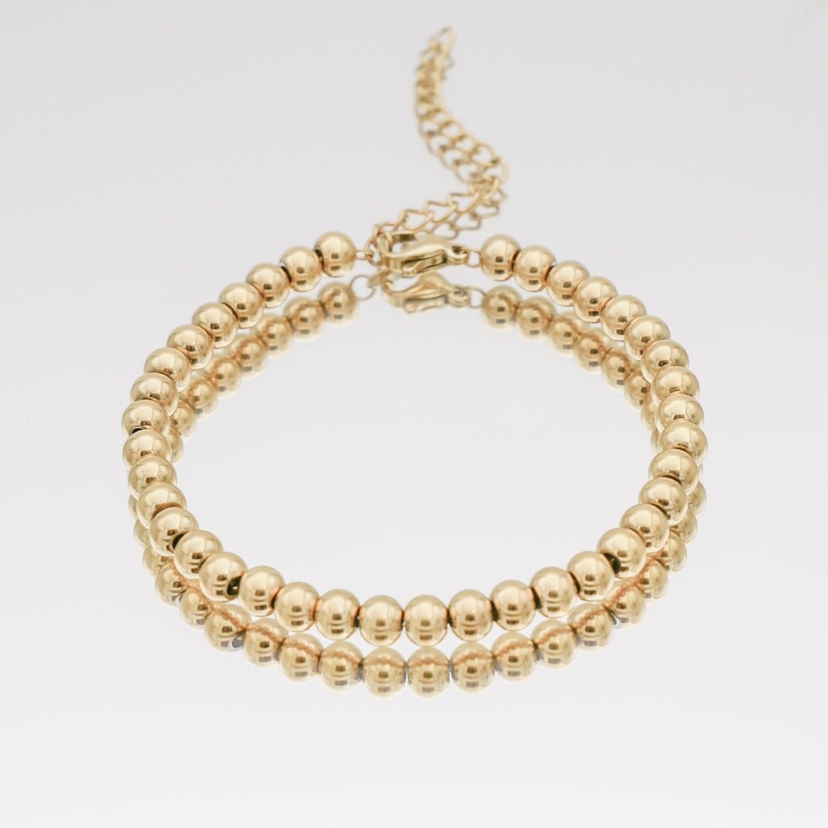 Lena Sphere Beaded Bracelet - ISMI JEWELS